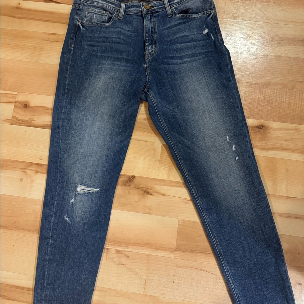 Flying Monkey ankle skinny 30X27